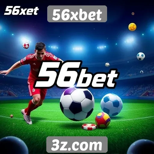 Oferta de jogos e diversidade de opções na 56xbet