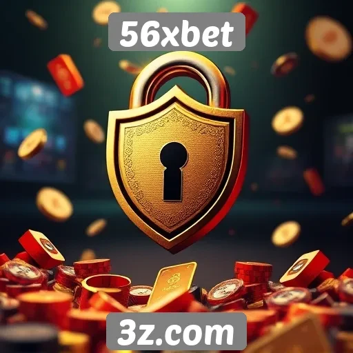 Segurança e privacidade no 56xbet em destaque