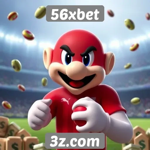 56xbet oferece promoções atraentes para novos usuários
